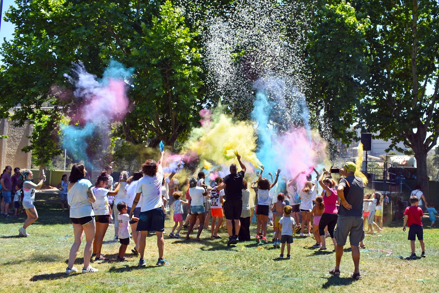 Les millors imatges de la festa major de Súria 2022