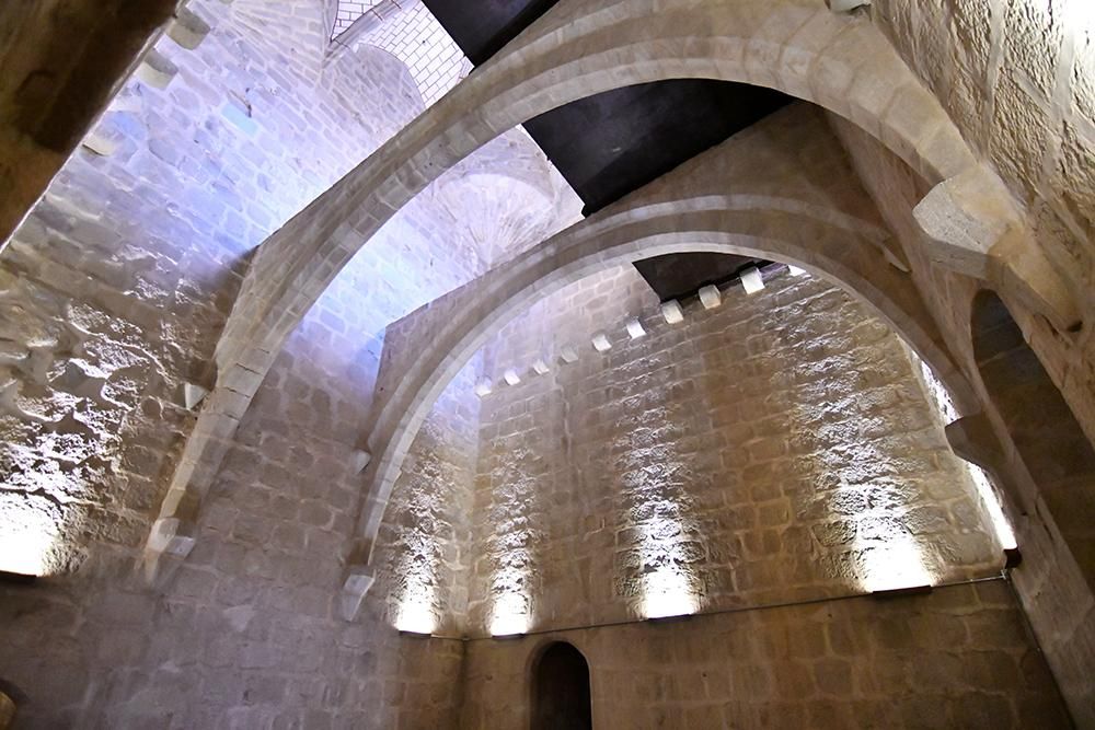 El castillo de Belálcázar abre sus puertas