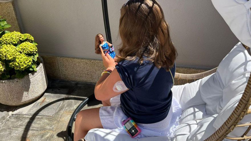 La polémica envuelve a la Barbie con diabetes tipo 1