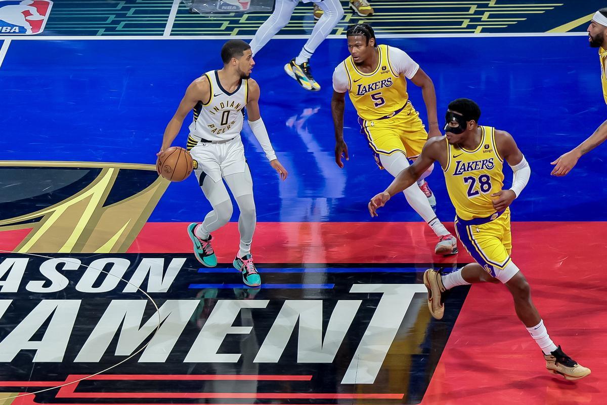 ¡Lakers campeones! Las mejores imágenes de la celebración tras ganar la Copa NBA