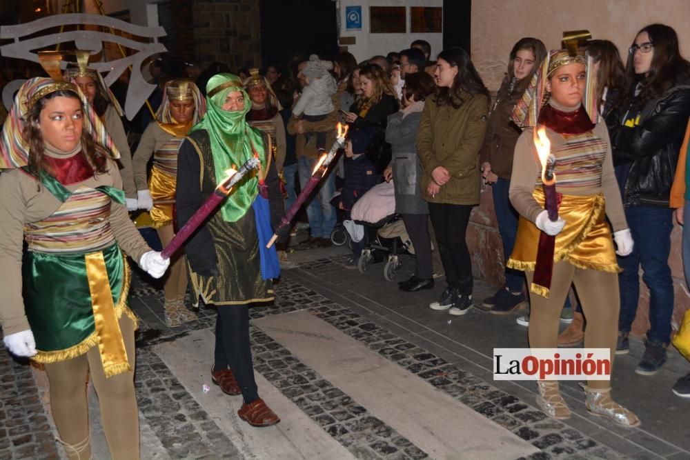 Cabalgata de Reyes Cieza 2018