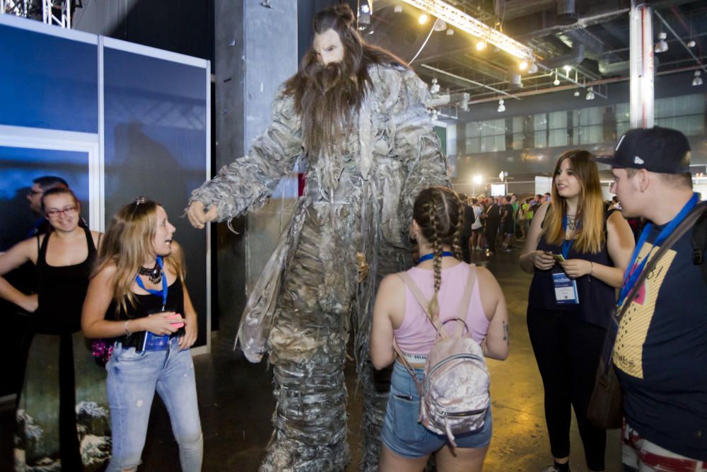 Dreamhack 2017 en València