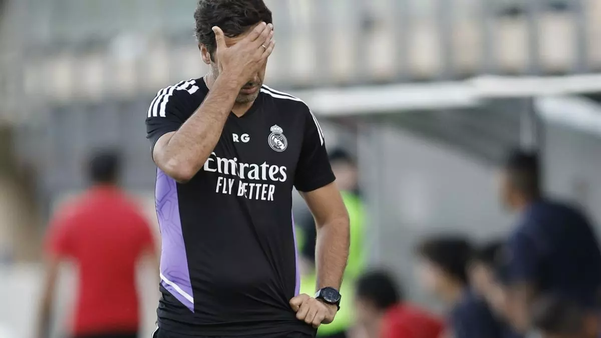 Ra迆l tira la toalla: adi車s al Real Madrid tras a?os esperando una oportunidad