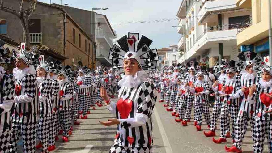 Carnaval a l&#039;Escala