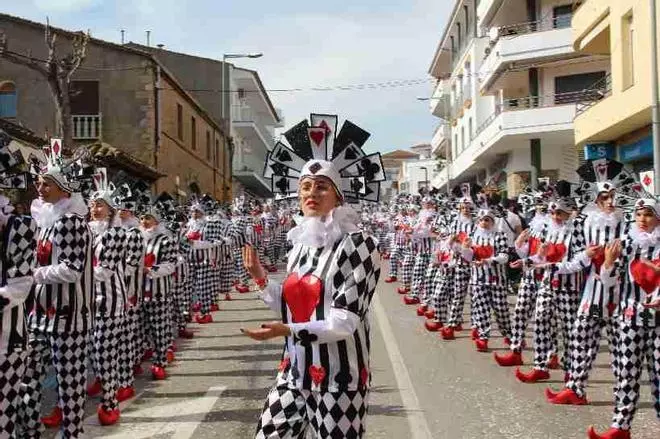Carnaval a l'Escala