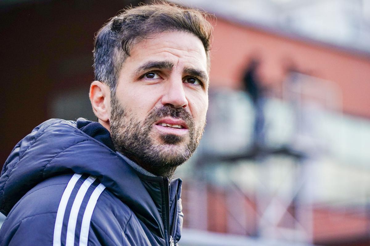 Cesc Fàbregas, arquitecto de un Como de récord