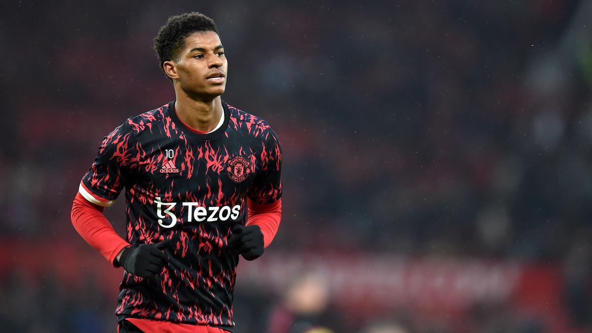 Marcus Rashford podría salir en verano del United | EFE