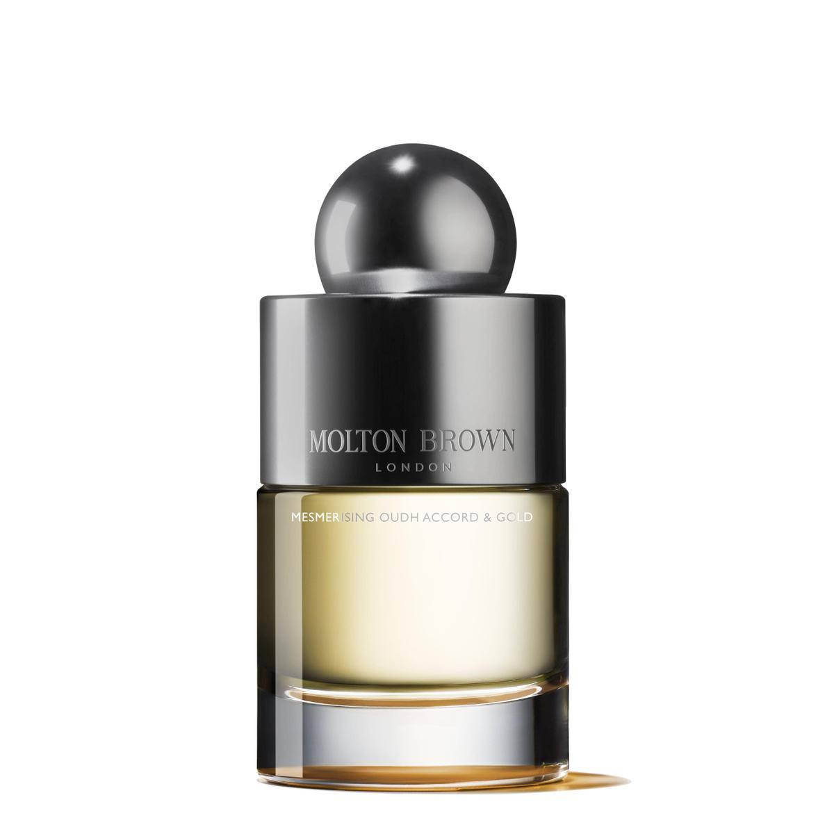 Eau de Toilette Oudh Accord & Gold de MOLTON BROWN