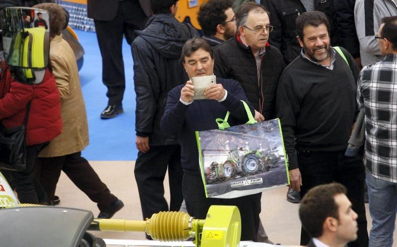 Inauguración de Fima a cargo del rey Felipe VI