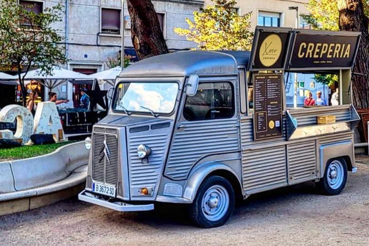 El Centre Verd comptarà amb menjar i tallers que prometen satisfer a tota mena de gustos