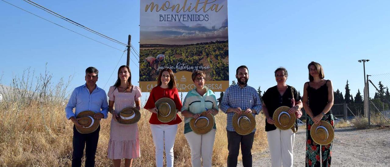 La Mancomunidad ha instalado nuevas señales de bienvenida en los principales accesos a cada municipio.