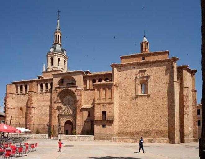 Iglesia de la Asunción de Manzanares