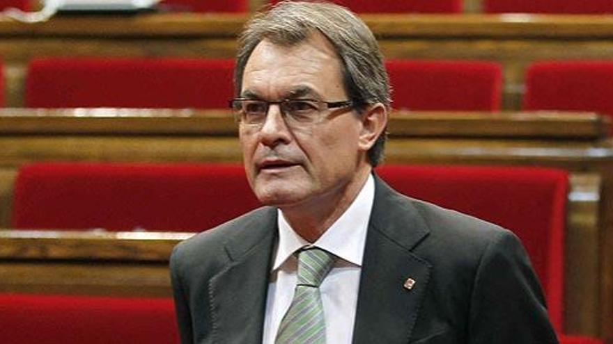 Artur Mas.