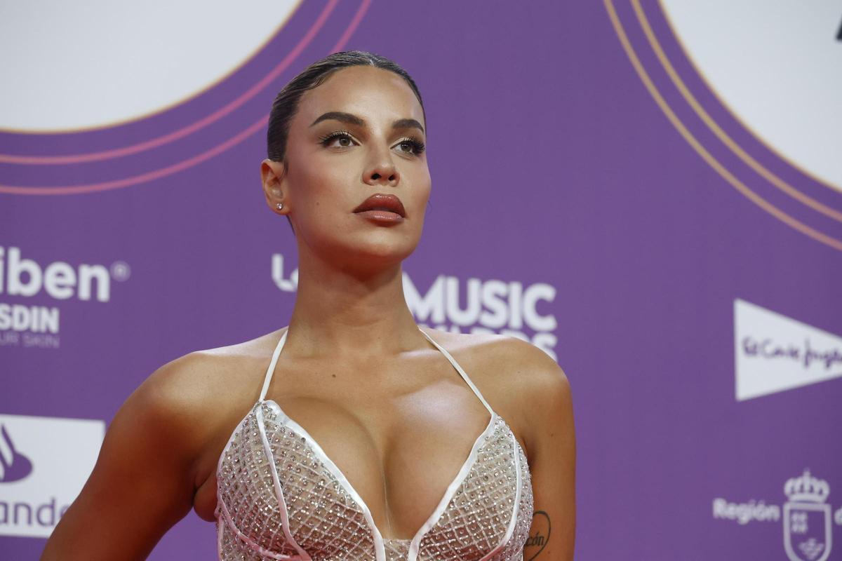 Los 40 Music Awards en el Roig Arena de València, en imágenes