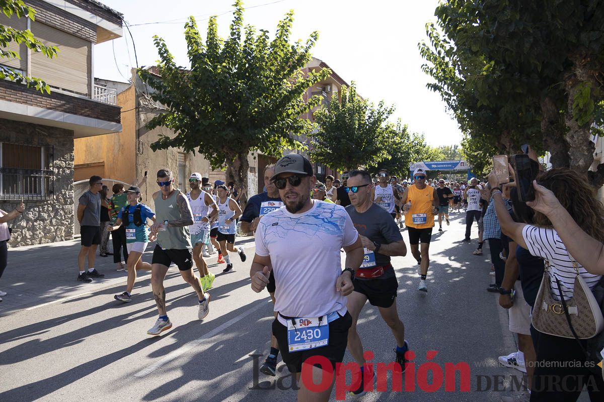 90k Camino de la Cruz (salida desde Bullas)
