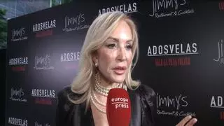 Carmen Lomana revela qué vio entre Escassi e Hiba Abouk y advierte a la actriz