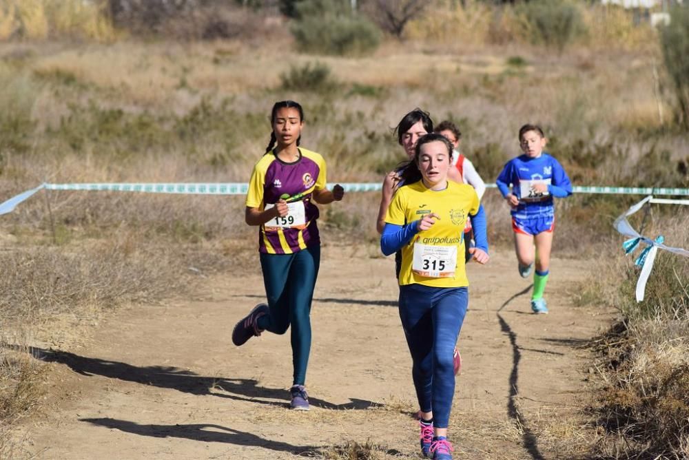 Cross Puerto Lumbreras 2017