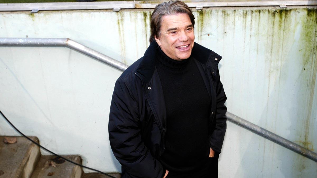 Bernard Tapie, en una imagen de archivo