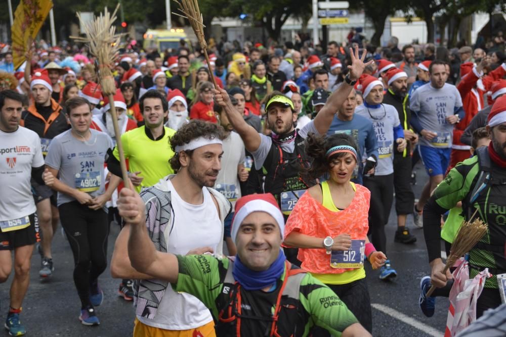 San Silvestre 2017 | Búscate en la galería