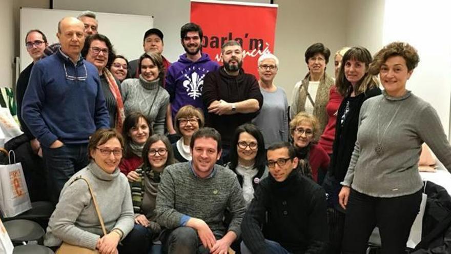 Castelló pone en marcha una nueva edición de las  parejas lingüísticas