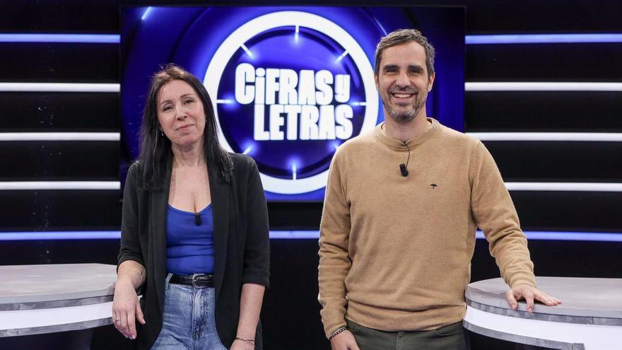 Duelo cacereño en 'Cifras y Letras' con Rafa retando a Fátima, la gran sensación del programa