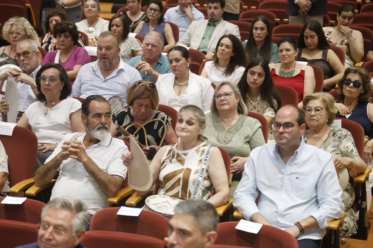 Entrega de premios del Concurso Provincial de Patios