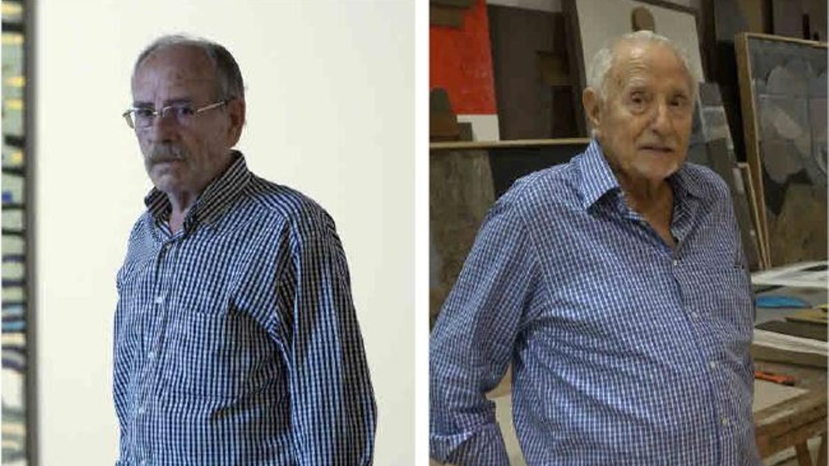 Doro Balaguer i Nassio Bayarri.