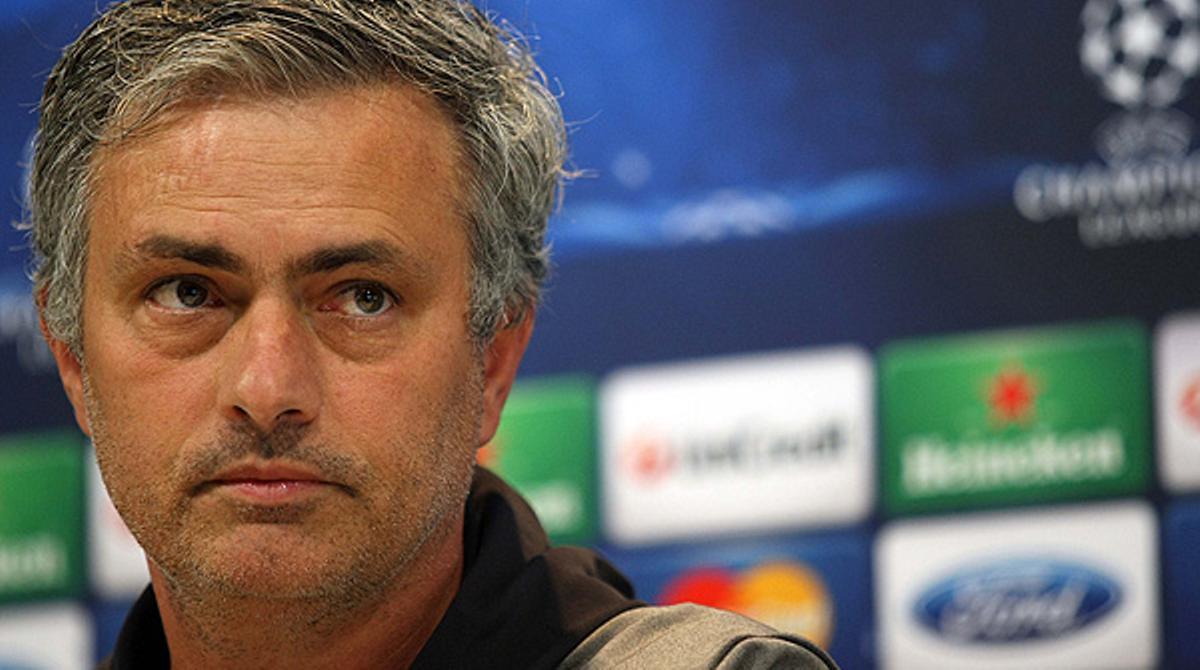 L’entrenador del Madrid assumeix la responsabilitat d’una possible eliminació de la Champions amb el Borussia de Dortmund.