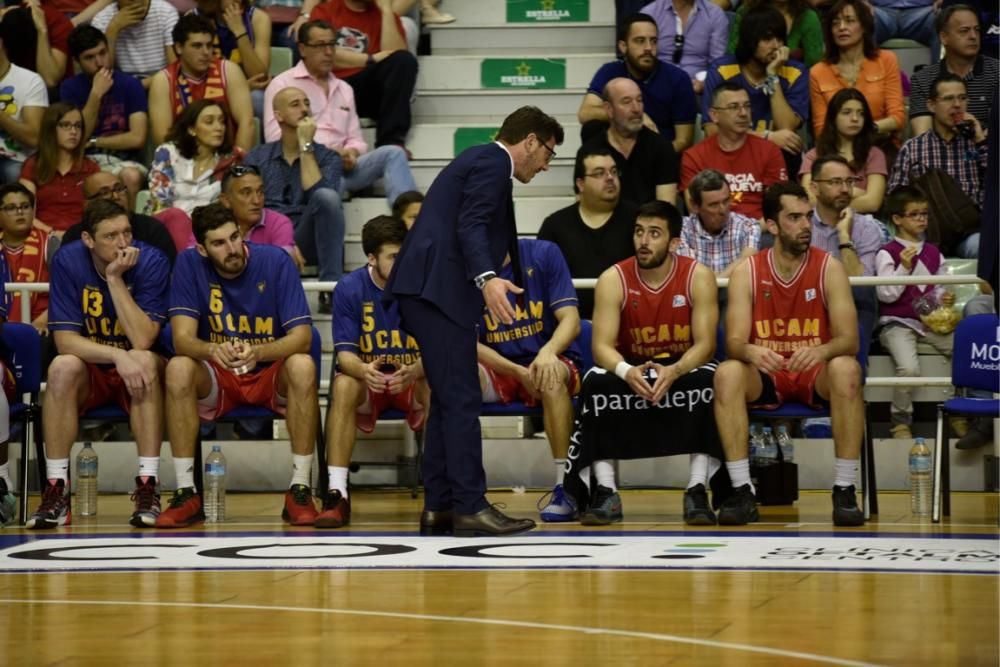 UCAM Murcia - Joventut