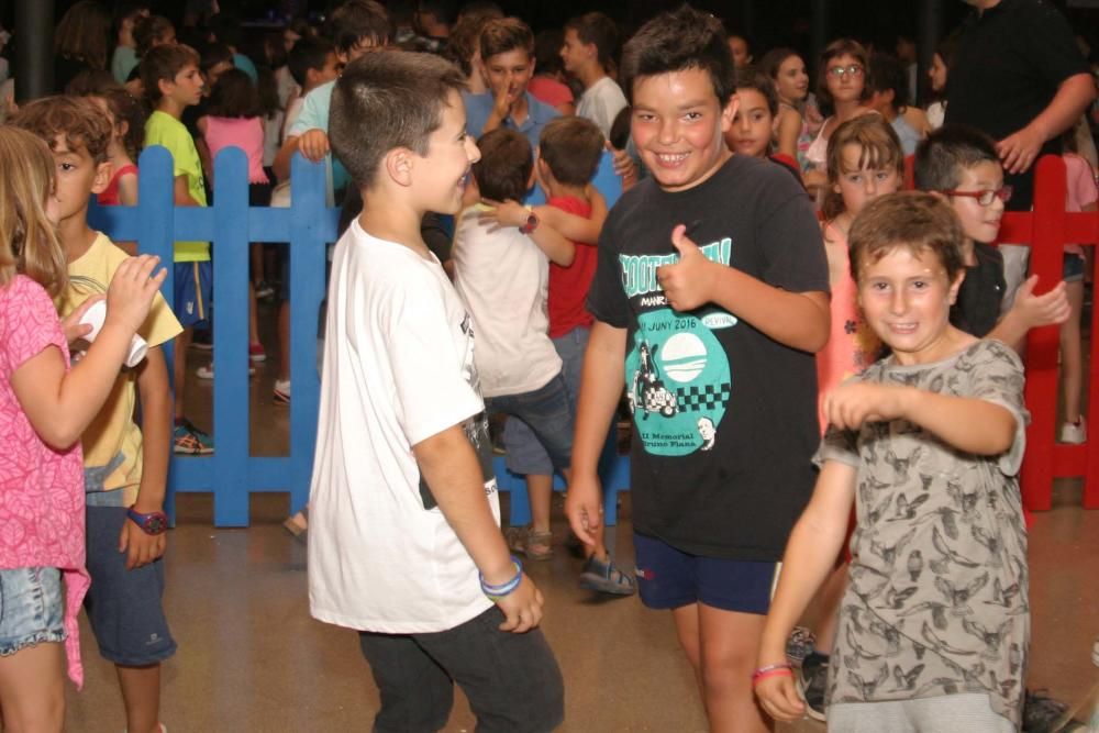 Disco de la Festa Major Infantil de Sant Joan de Vilatorrada