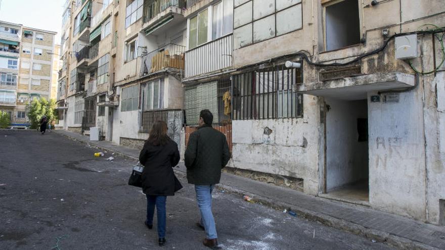 Vivienda aprueba la licitación del proyecto para rehabilitar 86 pisos en Juan XXIII