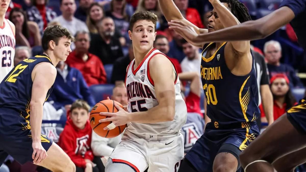 Conrad Martínez es el único representante español 'vivo' en el March Madness