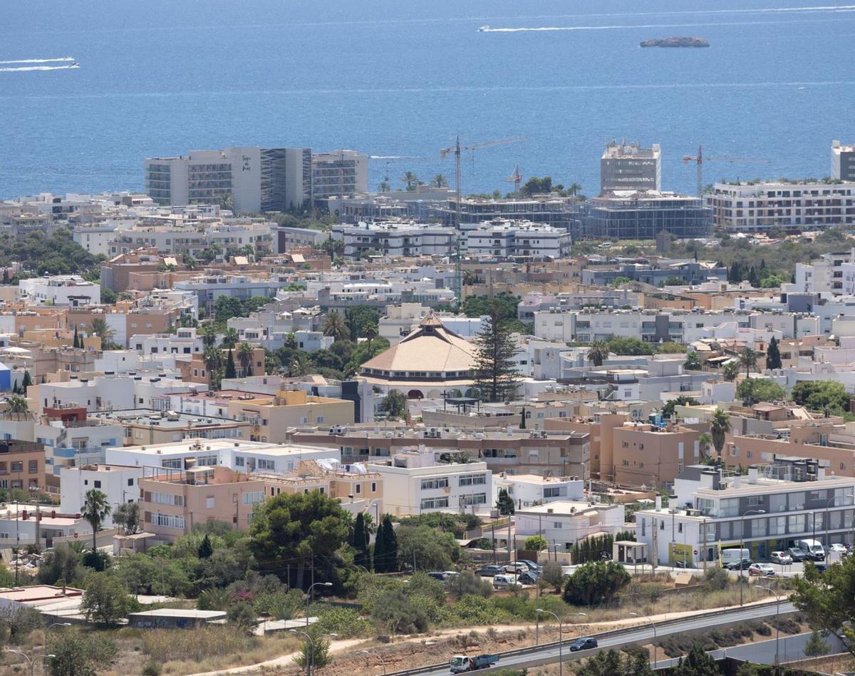 El problema de la vivienda en Ibiza: 