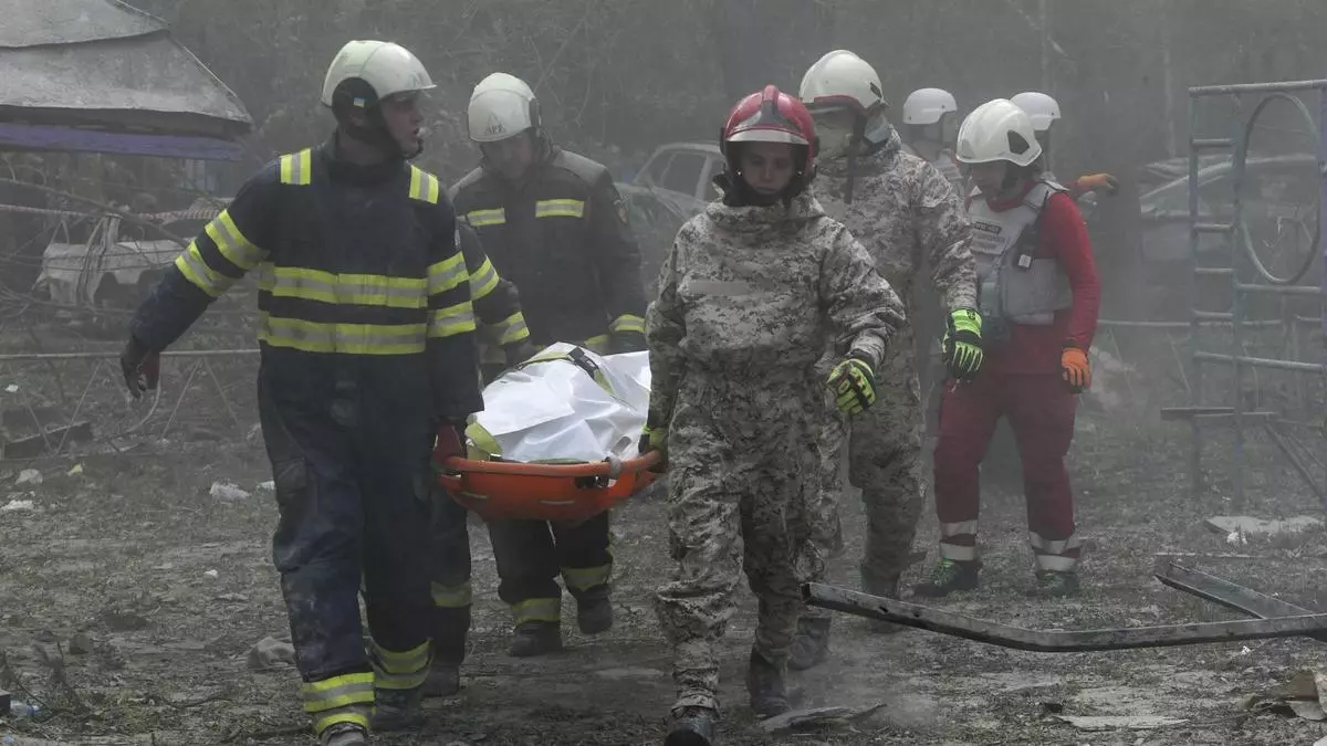 DIRECTO UCRANIA | Ucrania y Rusia realizan un nuevo intercambio de prisioneros