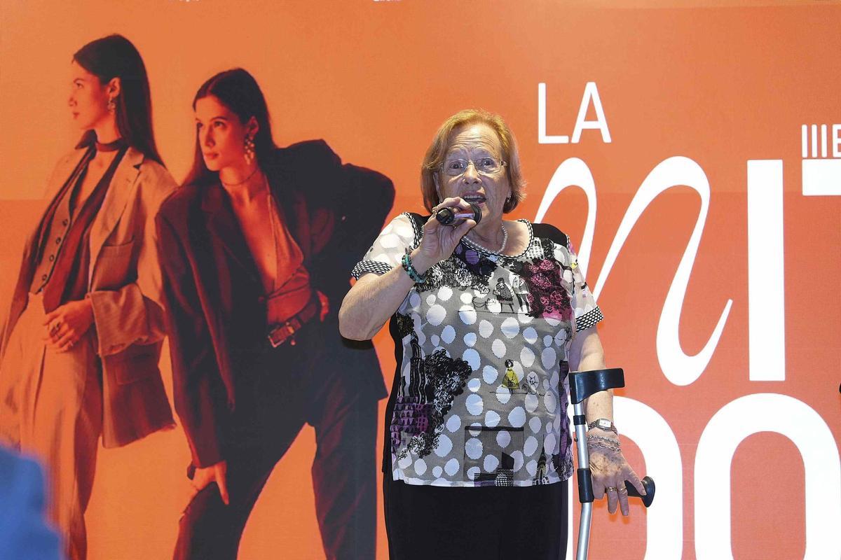 Les imatges de la NIt de la Dona