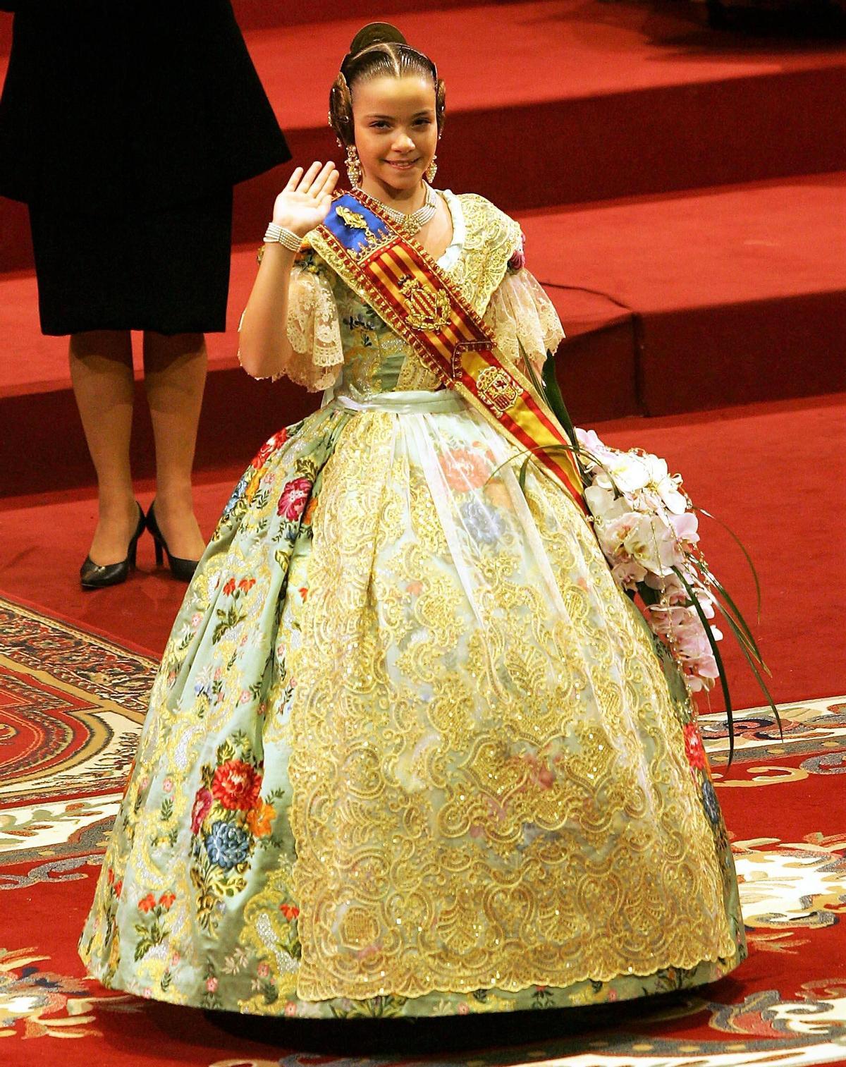 2007. Inmaculada Escudero. Verde Aqua