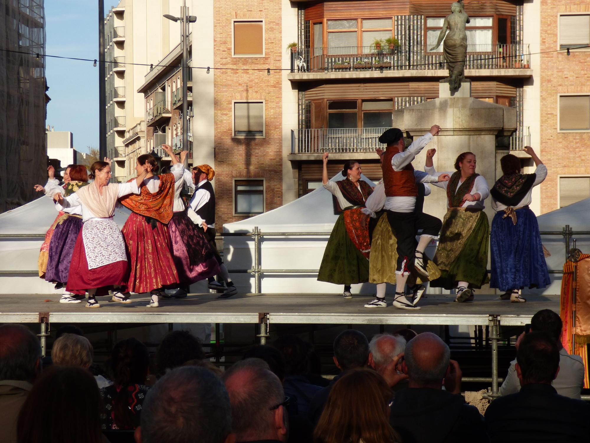 El Populària ressona pels carrers de Figueres