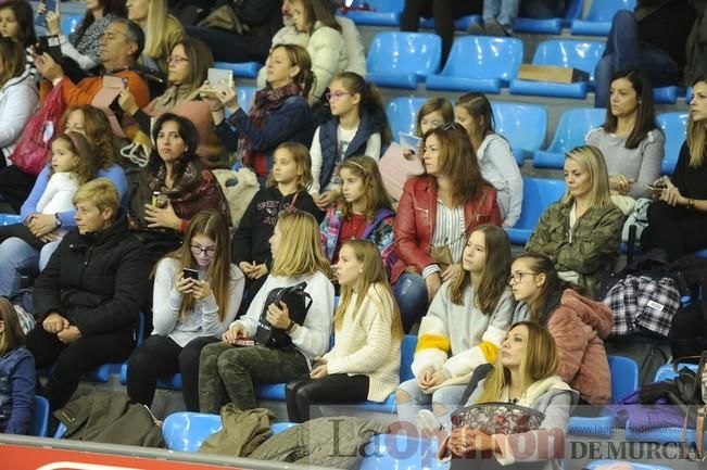 Campeonato regional de Gimnasia Estética