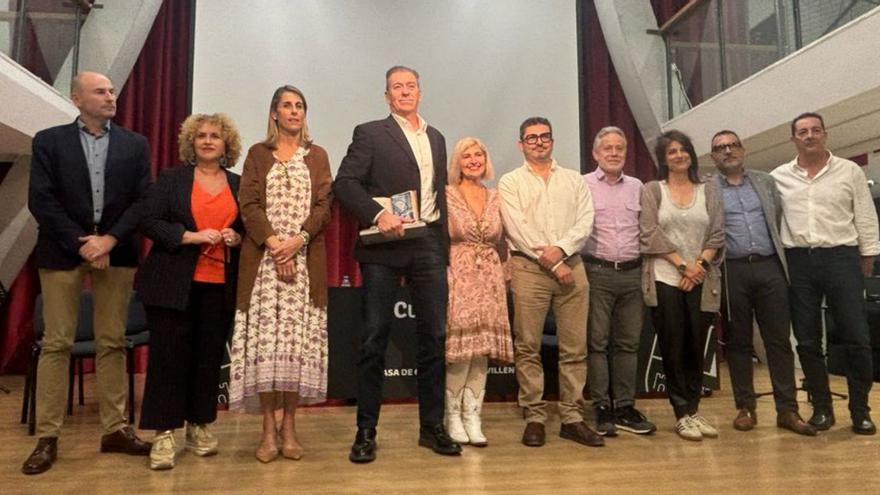 La obra «Midas» gana el Premio Internacional Juan Antonio Cebrián de Crevillent