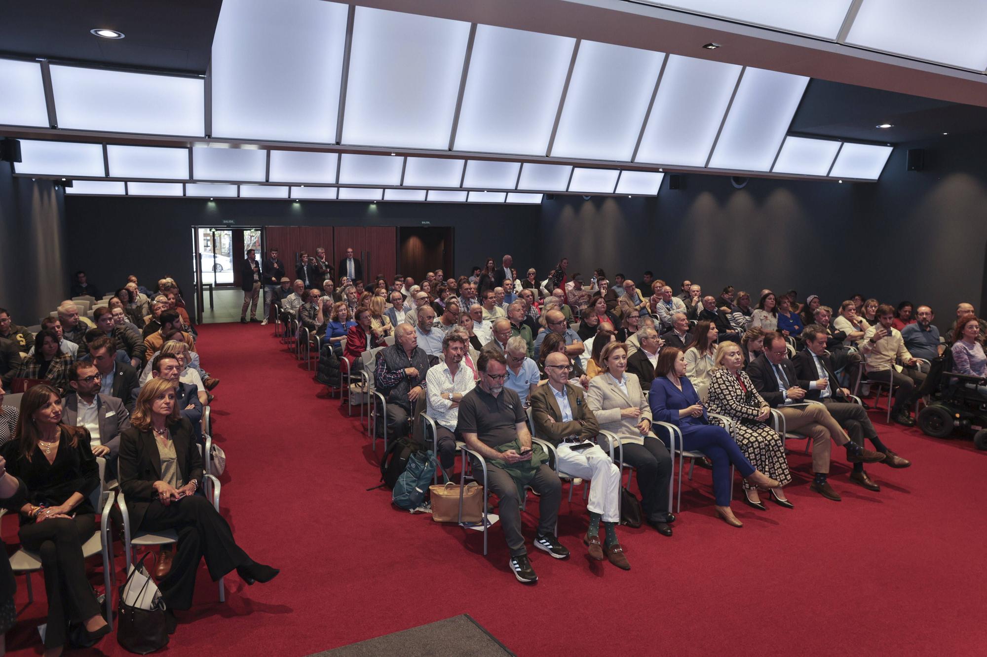 En imágenes: Así fue el debate decisivo por la Alcaldía de Oviedo