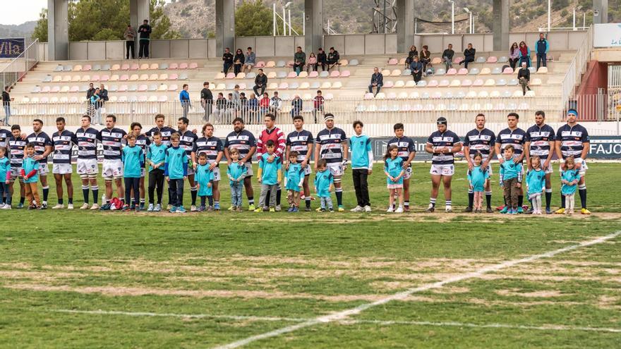 Llorca Group celebra la unión y el compromiso de su equipo humano junto al Club de Rugby de La Vila