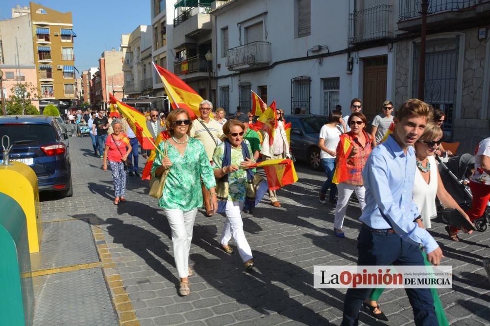 Día del Pilar en Cieza