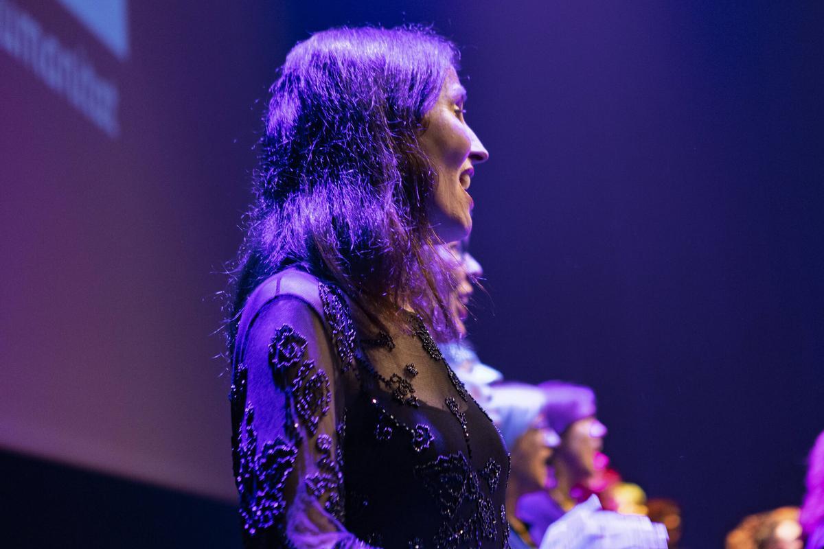 Les millors imatges del concert solidari “Música per canviar el món”