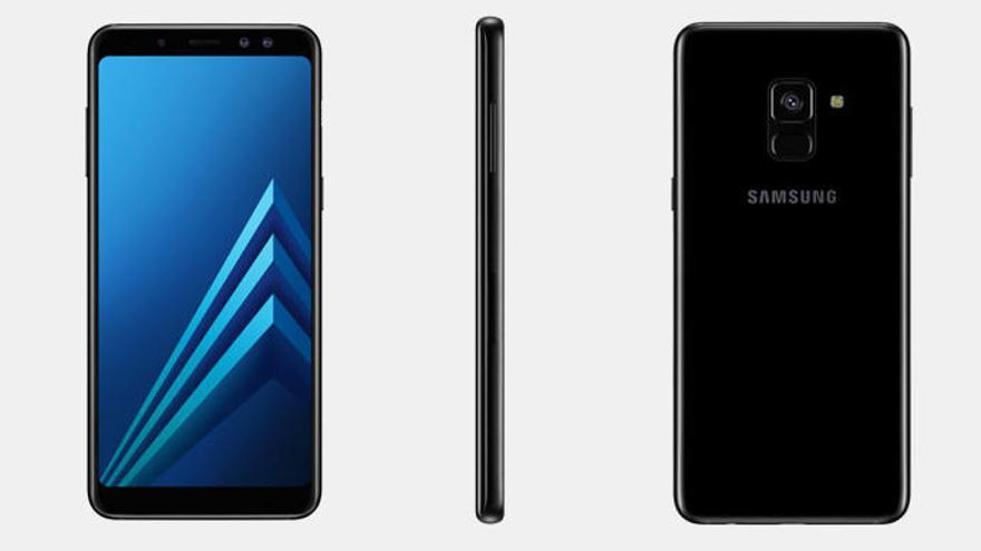 Samsung Galaxy A8, el salto adelante de la gama media