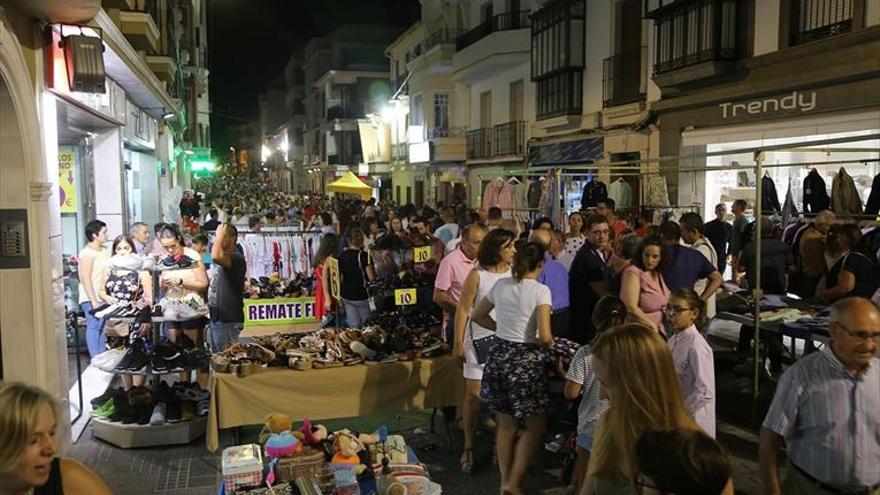Montilla se reivindica como la «capital comercial» de la comarca