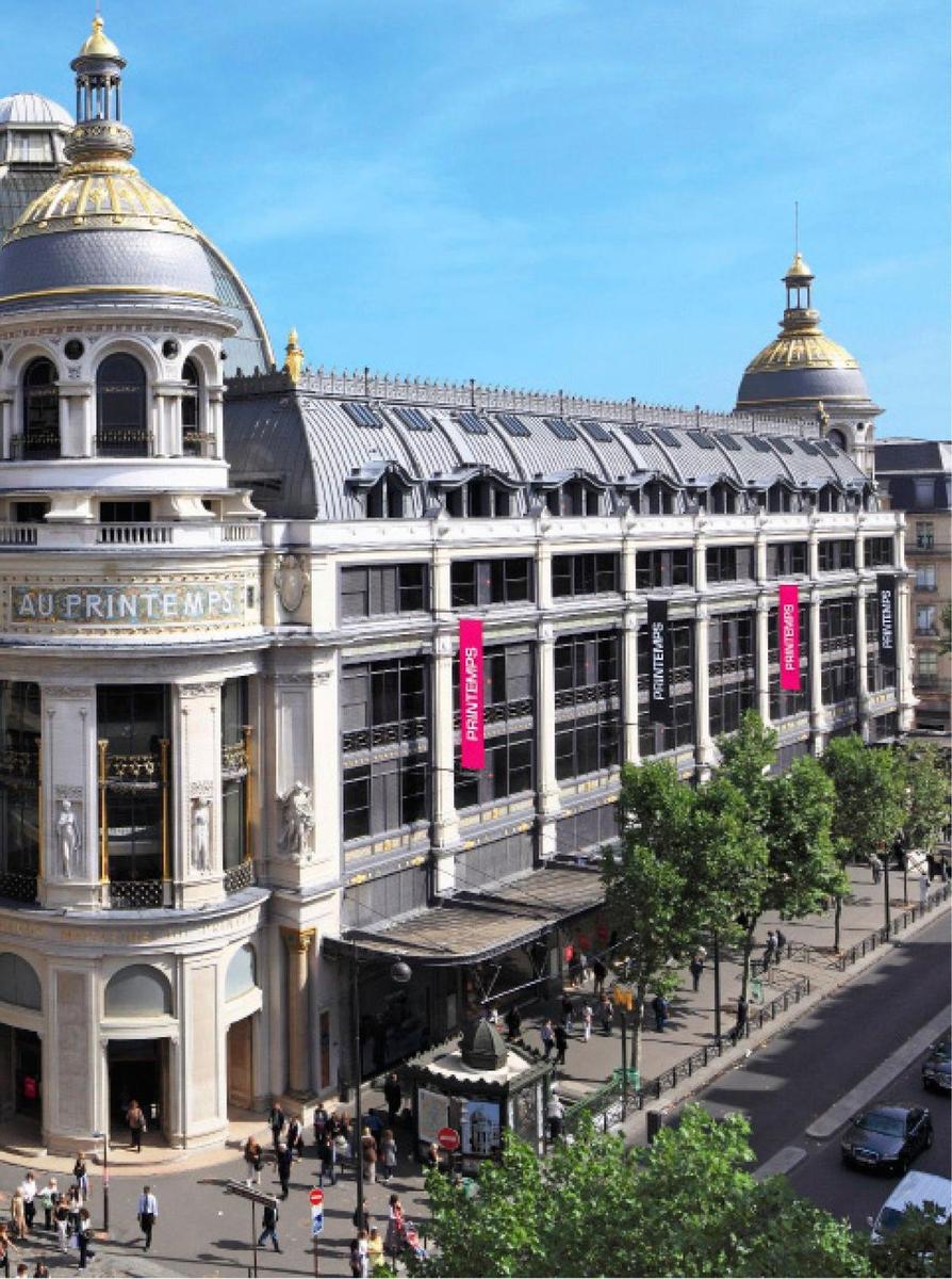 Centro comercial Printemps