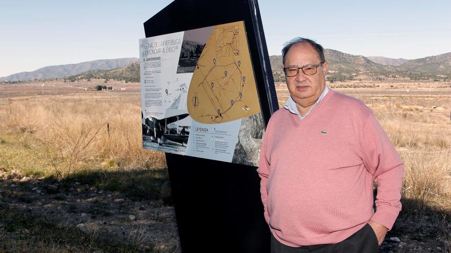 José Payá Bernabé recibirá la Medalla Azorín de Monóvar a título póstumo