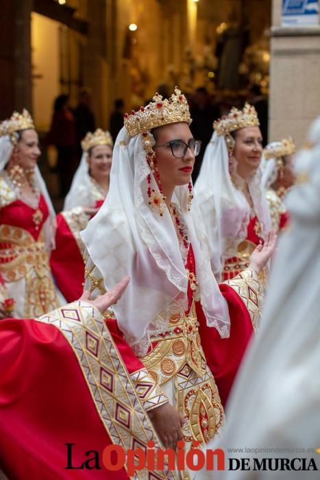 Desfile día 3: salida de El Salvador (Bando Cristi