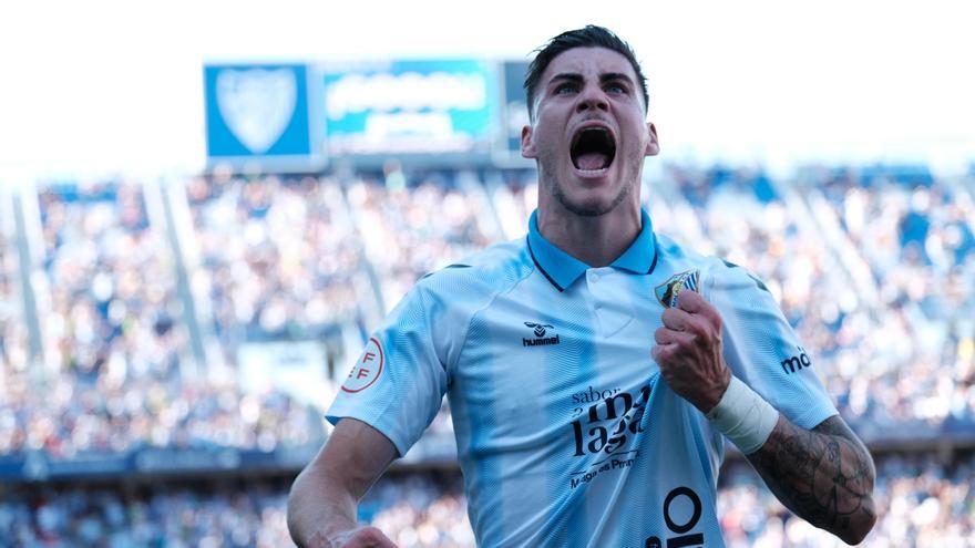 El Málaga CF hace oficial la salida de Roberto