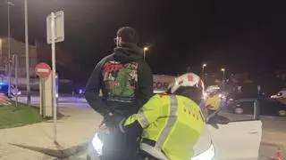 Una nueva operación contra la multirreincidencia en el área metropolitana deja 71 detenidos y 38 investigados